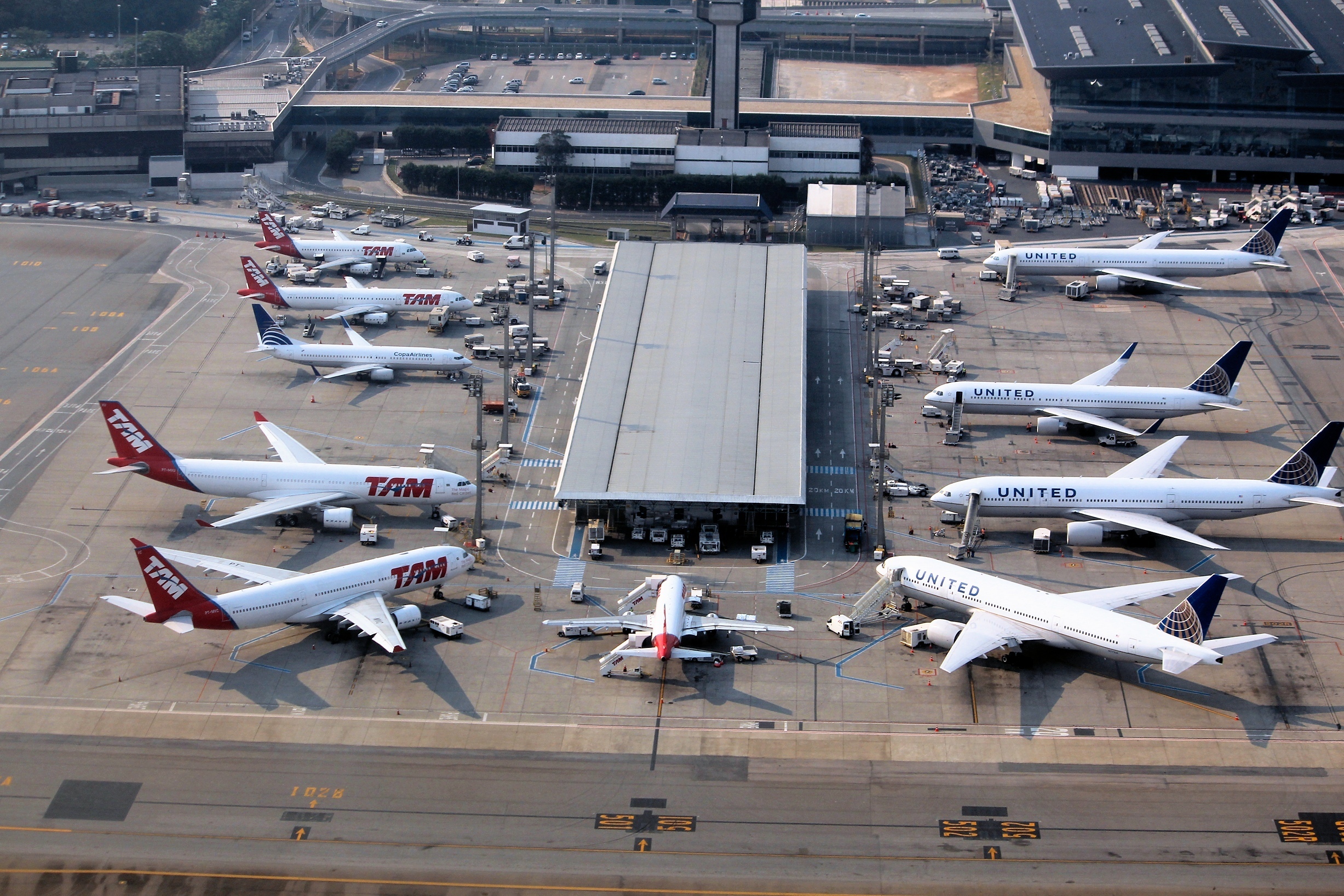 Hot Flight Deals Cheap Airfares to South America